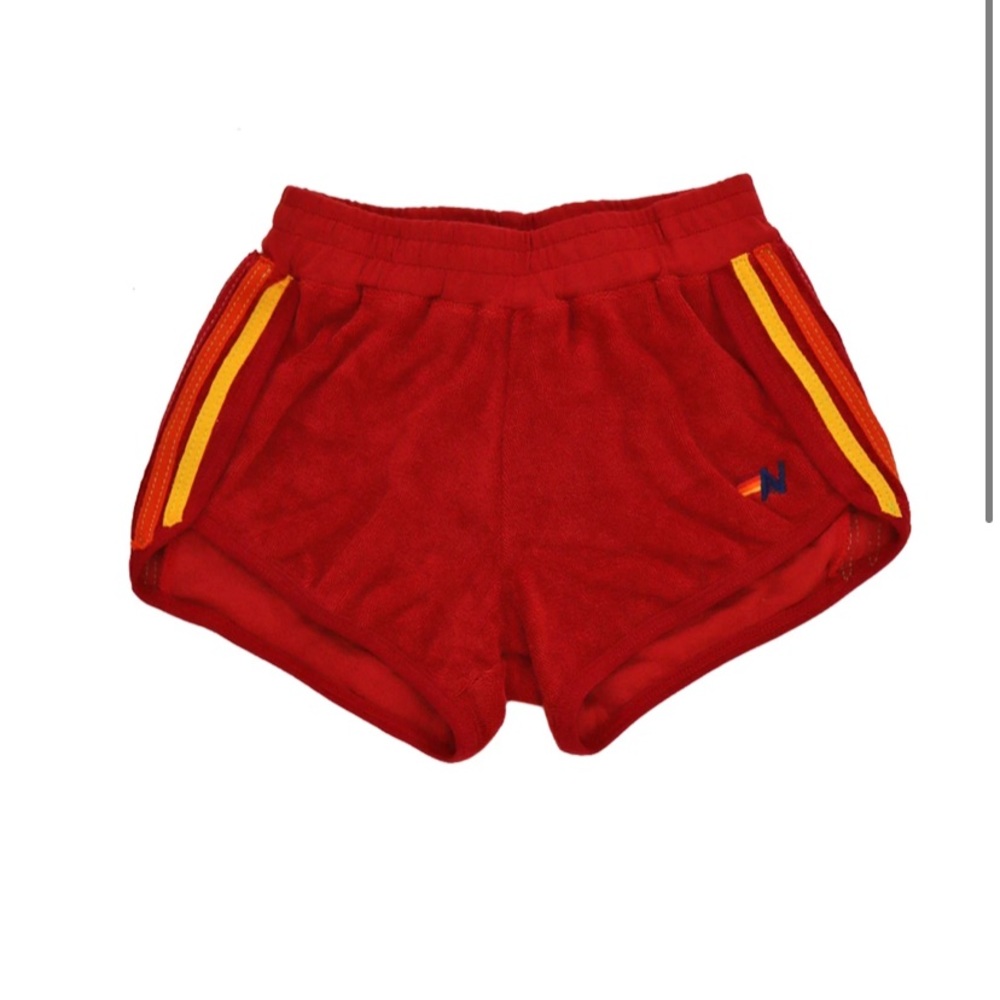 Aviator Nation Women’s Terry Jogger Shorts